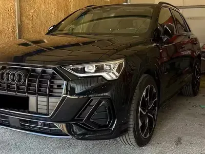 Usata Audi Q3 Black Edition 150 CV (110 kW) 2022 SUV