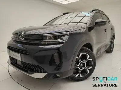 Nuova Citroën C5 Aircross 131 CV (96 kW) 2025 Blu SUV