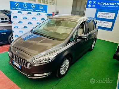 Usata Ford Galaxy