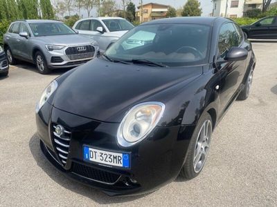 usata Alfa Romeo MiTo 1.6 JTDm 16V Distinctive Sport P