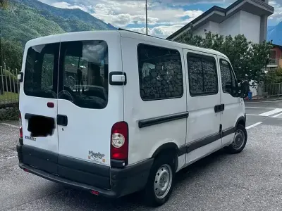 Usata Renault Master 90 CV (66 kW) 2006 Monovolume