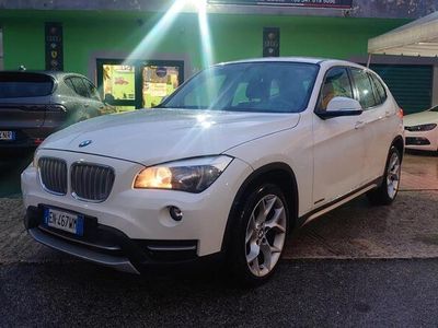 usata BMW X1 18d Sdrive ZF8