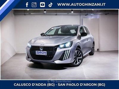 Nuova Peugeot 208 Style 101 CV (74 kW) 2026 Gray Utilitaria
