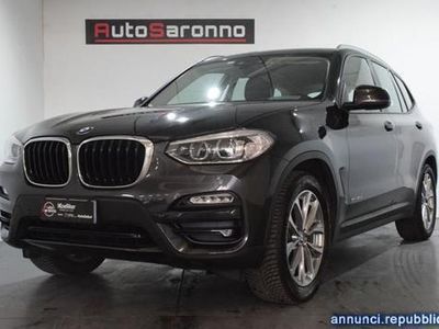 usata BMW X3 xDrive20d Business Advantage