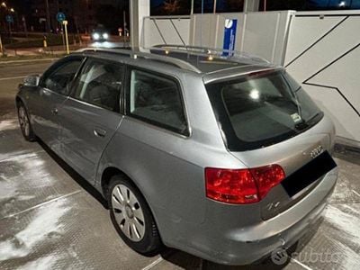 Usata Audi A4 Ambiente 116 CV (85 kW) 2005 Argento Station wagon