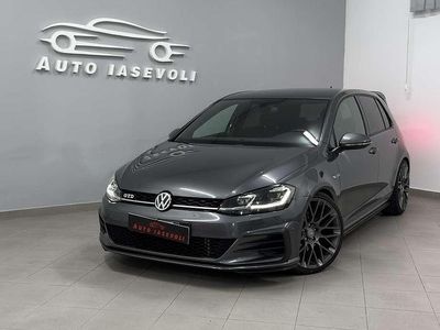 Usata VW Golf VII GTD 184 CV (135 kW) 2018 Other Berlina