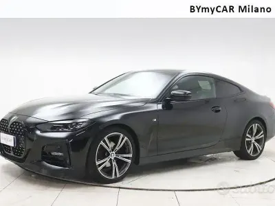 Occasion BMW 420 M Sport 190 ch (139 kW) 2022 Noir Coupé