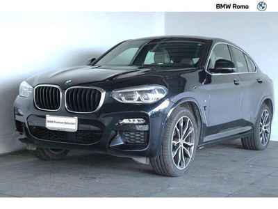 usata BMW X4 xdrive20d Msport auto