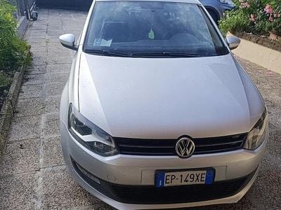 Usata VW Polo 80 CV (58 kW) 2012 Grigio Utilitaria