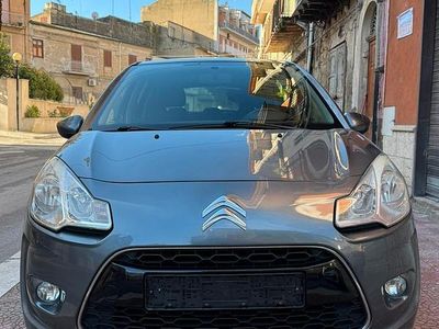 Usata Citroën C3 92 CV (67 kW) 2011 Grigio Utilitaria