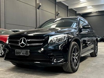 Mercedes GLC250