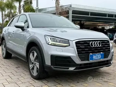 Brugt Audi Q2 Sport 150 HK (110 kW) 2017 Grå SUV