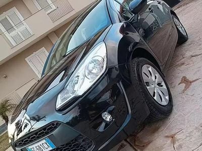 Usata Citroën C3 60 CV (44 kW) 2011 Nero Utilitaria