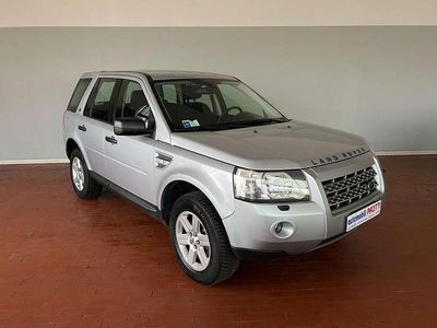 Usata Land Rover Freelander 2 S 160 CV (117 kW) 2009 Argento SUV