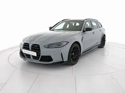 Usata BMW M3 Competition Edition 510 CV (375 kW) 2023 Brooklyn grey Station wagon