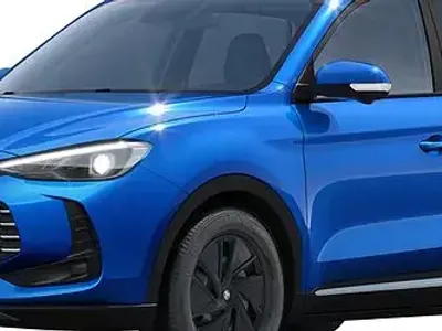 Nuova MG ZS 116 CV (85 kW) 2026 Grigio SUV