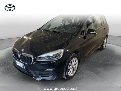 BMW 218 Gran Tourer