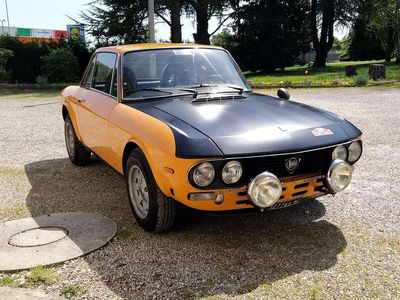 Begagnad Lancia Fulvia 90 HK (66 kW) 1971