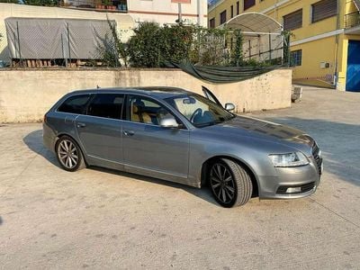 Usata Audi A6 Advanced 179 CV (131 kW) 2009 Grigio Station wagon