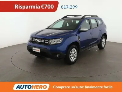 Occasion Dacia Duster Expression 116 PK (85 kW) 2023 Blauw SUV