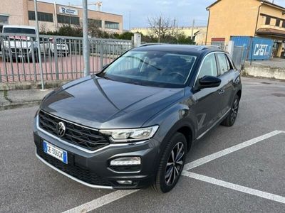 usata VW T-Roc 1.5 TSI ACT Advanced BlueMotion Technology