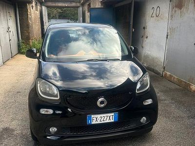 Nero Usata 2017 Smart ForFour Passion Utilitaria | 8000 € (Buon prezzo)