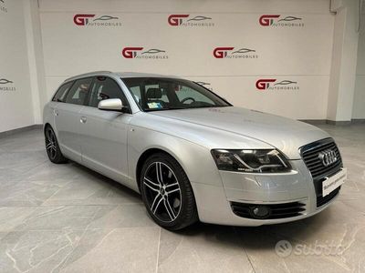 usata Audi A6 Av. 2.0 TFSI multitronic GPL