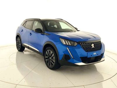 usata Peugeot 2008 GT 1.2 s&s 130cv Automatica