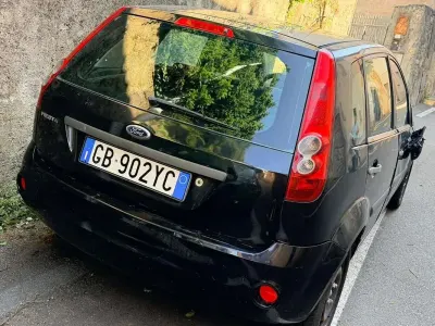 Usata Ford Fiesta