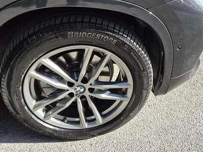 Usata BMW X4 480 CV (353 kW) 2020 Nero SUV