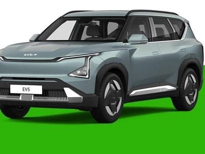 Nuova Kia EV5 Earth 159 kW (217 CV) 2026 Iceberg green SUV