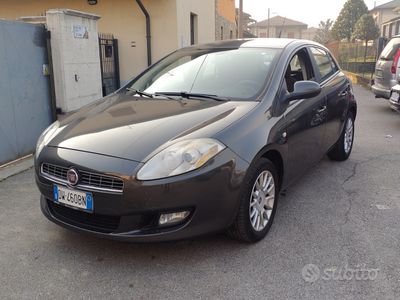 usata Fiat Bravo 1,4 GPL 90 CV