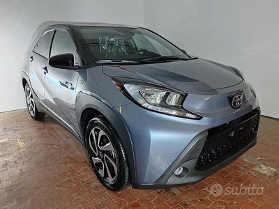 Nuova Toyota Aygo X Trend 72 CV (52 kW) 2025 Blu SUV