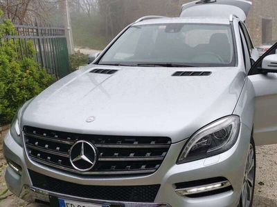 Mercedes ML250