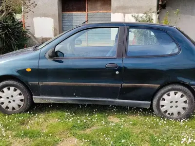 Usata Fiat Palio 60 CV (44 kW) 2000 Berlina