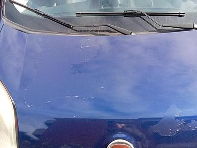 Usata Fiat Qubo Trekking 77 CV (56 kW) 2011 Monovolume