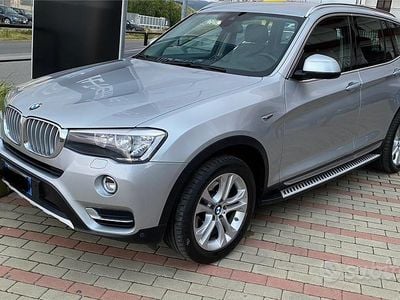Usata BMW X3 xLine 190 CV (139 kW) 2016 SUV