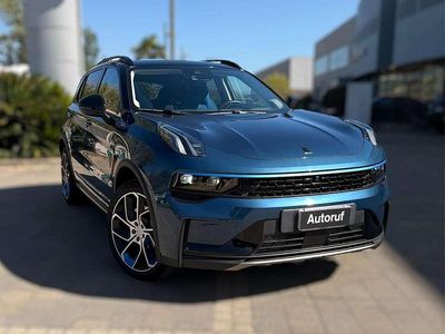 Usata Lynk & Co 01 179 CV (131 kW) 2023 Blu/azzurro SUV