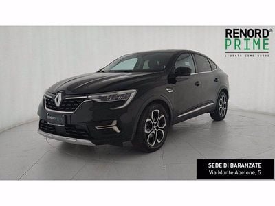 Usata Renault Arkana Intens 143 CV (105 kW) 2022 Nero SUV