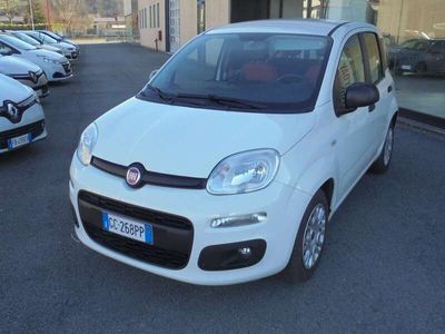 usata Fiat Panda 1.0 N1 4 POSTI AUTOCARRO 56346 KM. CERT.