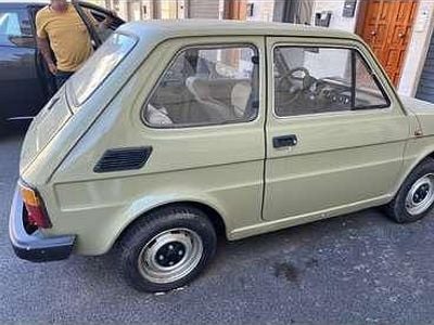 Usata Fiat 126 23 CV (16 kW) 1981 Utilitaria