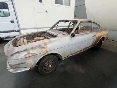 Usata Fiat 1500 S 76 CV (55 kW) 1967 Bianco Coupé