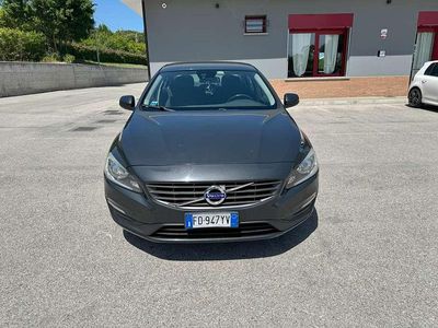 Grigio Usata 2016 Volvo S60 Business Edition Berlina | 11.900 €