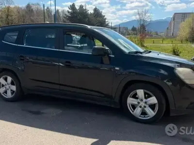 Usata Chevrolet Orlando
