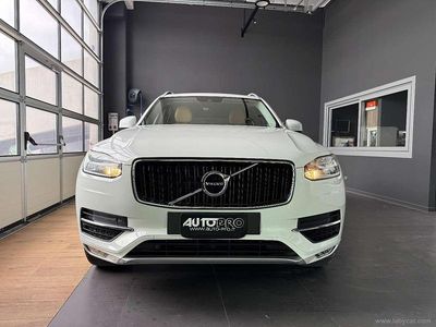 Usata Volvo XC90 Momentum 224 CV (164 kW) 2015 Bianco SUV