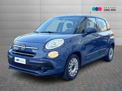 Usata Fiat 500L Urban 95 CV (69 kW) 2018 Blu/azzurro Monovolume