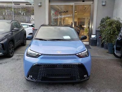 Nuova Toyota Aygo X 116 CV (85 kW) 2025 Vari colori SUV