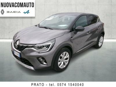 usata Renault Captur 1.0 tce Intens Gpl 100cv my21