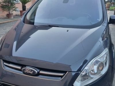 usata Ford C-MAX C-Max II 20101.6 tdci Titanium 115cv dpf