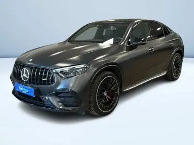 Usata Mercedes GLC43 AMG